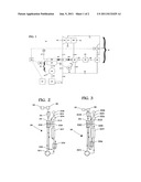 System and method for the use of waste heat diagram and image