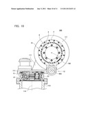 GEAR TRANSMISSION AND PHOTOVOLTAIC POWER-GENERATING APPARATUS USING THE     GEAR TRANSMISSION diagram and image