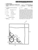 SEE-THROUGH TYPE SOLAR BATTERY MODULE diagram and image