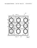 SEE-THROUGH TYPE SOLAR BATTERY MODULE diagram and image