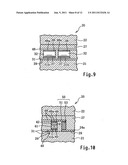 SEE-THROUGH TYPE SOLAR BATTERY MODULE diagram and image