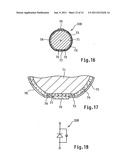 SEE-THROUGH TYPE SOLAR BATTERY MODULE diagram and image