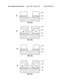 FINE LINE METALLIZATION OF PHOTOVOLTAIC DEVICES BY PARTIAL LIFT-OFF OF     OPTICAL COATINGS diagram and image