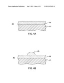 FINE LINE METALLIZATION OF PHOTOVOLTAIC DEVICES BY PARTIAL LIFT-OFF OF     OPTICAL COATINGS diagram and image