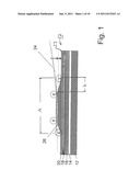 SOLDER SUPPORTING LOCATION FOR SOLAR MODULES AND SEMICONDUCTOR DEVICE diagram and image