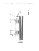 SOLDER SUPPORTING LOCATION FOR SOLAR MODULES AND SEMICONDUCTOR DEVICE diagram and image