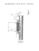 SOLDER SUPPORTING LOCATION FOR SOLAR MODULES AND SEMICONDUCTOR DEVICE diagram and image