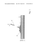 SOLDER SUPPORTING LOCATION FOR SOLAR MODULES AND SEMICONDUCTOR DEVICE diagram and image