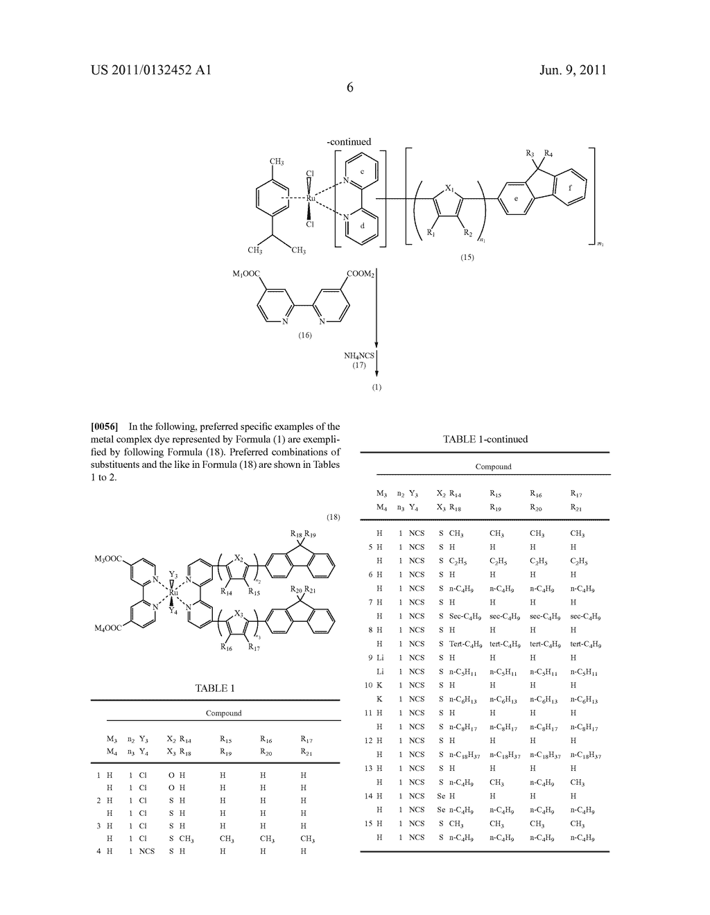 Dye-Sensitized Photovoltaic Device - diagram, schematic, and image 07