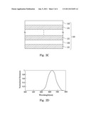 SOLAR CELL WITH LUMINESCENT MEMBER diagram and image