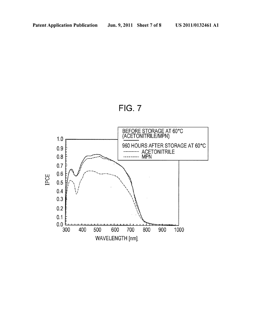 DYE-SENSITIZED PHOTOELECTRIC CONVERSION ELEMENT AND METHOD FOR     MANUFACTURING THE SAME AND ELECTRONIC APPARATUS - diagram, schematic, and image 08