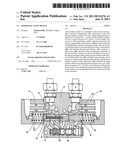 HYDRAULIC VALVE DEVICE diagram and image