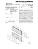 FLUID FLOW PLATE ASSEMBLY HAVING PARALLEL FLOW CHANNELS diagram and image