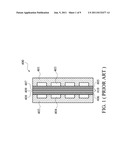 FLUID FLOW PLATE ASSEMBLY HAVING PARALLEL FLOW CHANNELS diagram and image