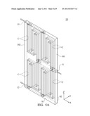 FLUID FLOW PLATE ASSEMBLY HAVING PARALLEL FLOW CHANNELS diagram and image