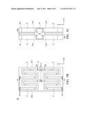 FLUID FLOW PLATE ASSEMBLY HAVING PARALLEL FLOW CHANNELS diagram and image