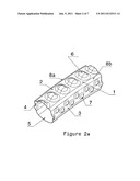 Inner Tube and Method of Producing Such a Tube diagram and image