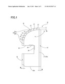 AIR GUIDE PLATE FOR AUTOMOBILE AND SEALING STRUCTURE diagram and image