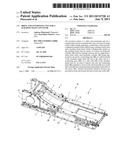 DRIVE AND TENSIONING UNIT FOR A SCRAPER CHAIN CONVEYOR diagram and image