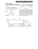 Tank truck end plate having wave-shaped brink reinforced ring diagram and image