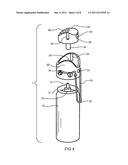 Self Defense Device diagram and image