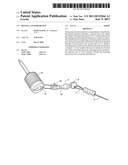 DENTAL LANYARD DEVICE diagram and image