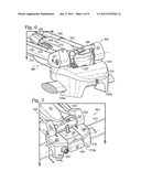 UPRIGHT BIKE MOUNT diagram and image