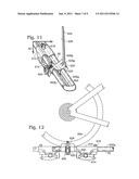 UPRIGHT BIKE MOUNT diagram and image