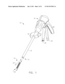 SURGICAL INSTRUMENT WITH WIRELESS COMMUNICATION BETWEEN CONTROL UNIT AND     REMOTE SENSOR diagram and image