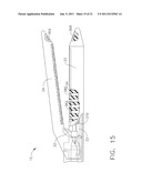 SURGICAL INSTRUMENT WITH WIRELESS COMMUNICATION BETWEEN CONTROL UNIT AND     REMOTE SENSOR diagram and image