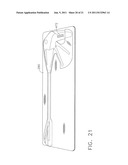 SURGICAL INSTRUMENT WITH WIRELESS COMMUNICATION BETWEEN CONTROL UNIT AND     REMOTE SENSOR diagram and image