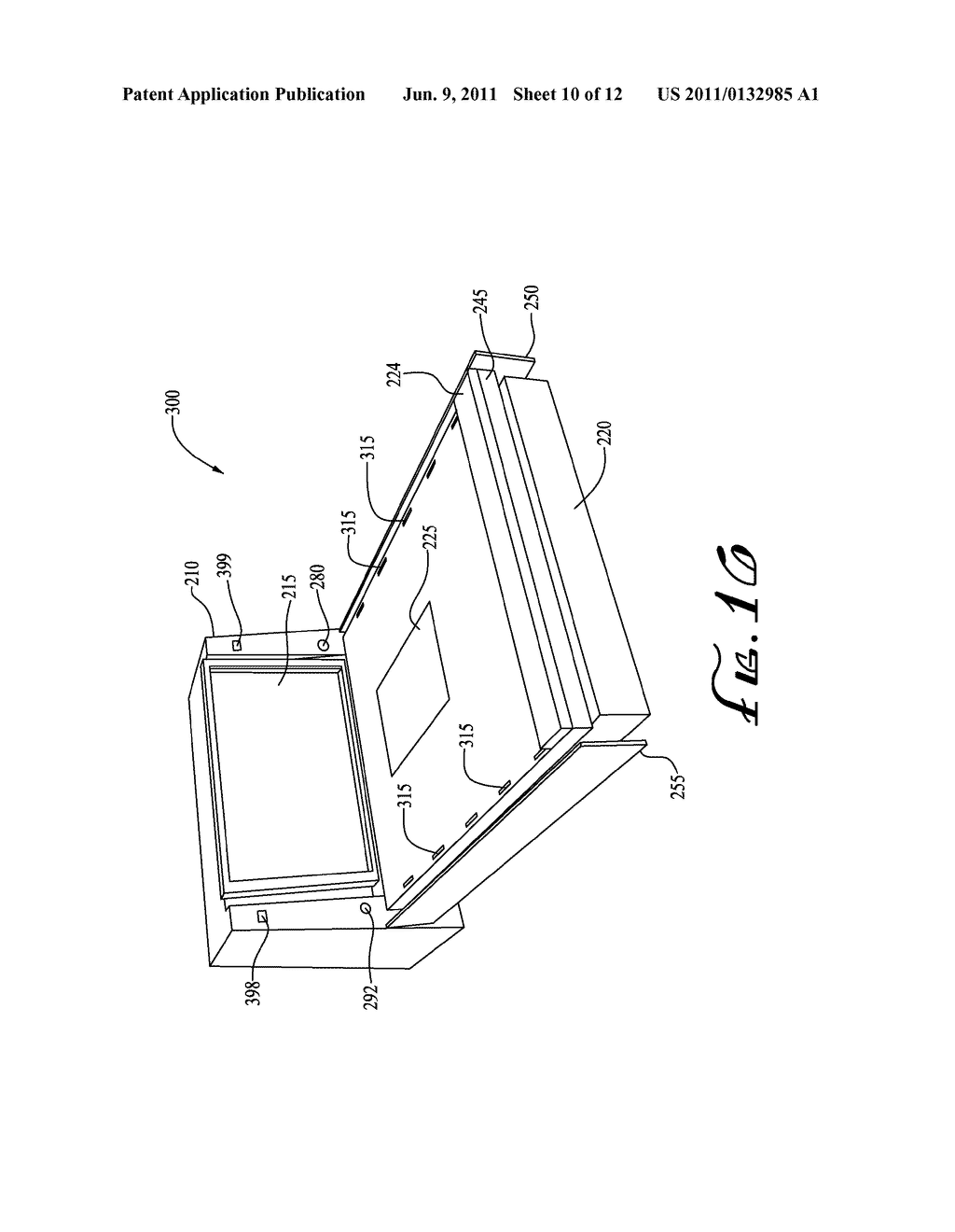 SYSTEMS AND METHODS FOR WEIGH SCALE PERIMETER MONITORING FOR     SCANNER-SCALES - diagram, schematic, and image 11