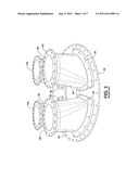 Method and Apparatus for Converting Coal Classifier Outlet to Turret     Adapted for Diffusion Technology diagram and image