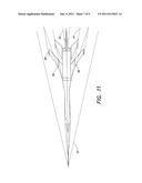 SUPERSONIC AIRCRAFT WITH SHOCKWAVE CANCELING AERODYNAMIC CONFIGURATION diagram and image