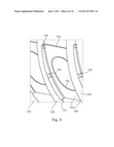 AIRCRAFT HAVING A FORCE TRANSMISSION ELEMENT BETWEEN A CABIN STRUCTURAL     ELEMENT AND A PRIMARY STRUCTURE diagram and image