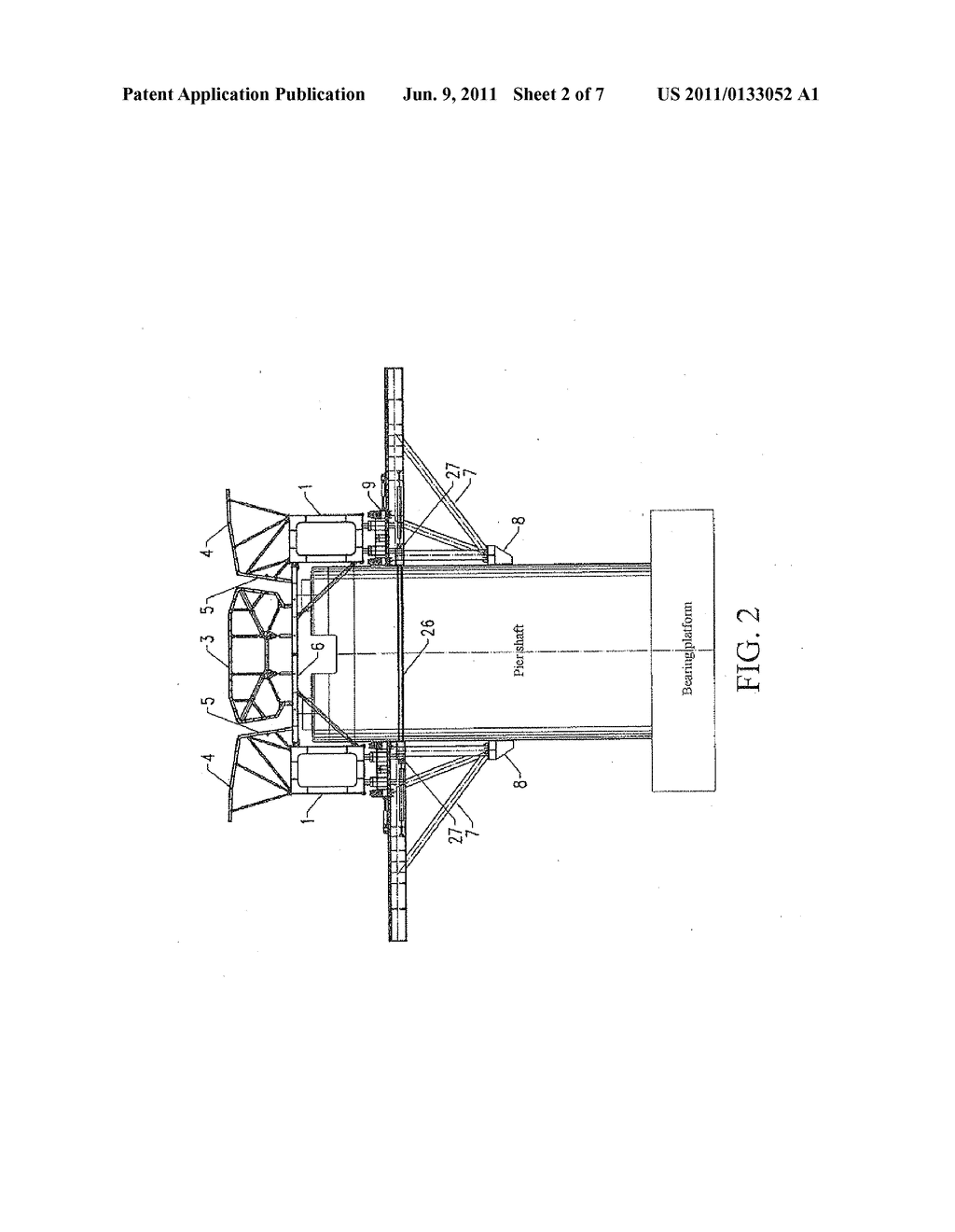 UPPER-BEARING TYPED MOVABLE FORMWORK - diagram, schematic, and image 03