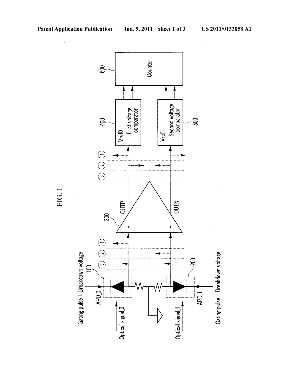 METHOD AND APPARATUS FOR CANCELLATION OF TRANSIENT VOLTAGE SPIKE - diagram, schematic, and image 02