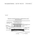 NANOWIRE PHOTO-DETECTOR GROWN ON A BACK-SIDE ILLUMINATED IMAGE SENSOR diagram and image