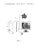 COMPACT SCANNING ELECTRON MICROSCOPE diagram and image