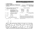 POROUS NANOSTRUCTURE AND METHOD OF MANUFACTURING THE SAME diagram and image