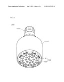 LIGHT EMITTING DEVICE, LIGHT EMITTING DEVICE PACKAGE AND LIGHTING SYSTEM diagram and image