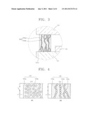 ORGANIC LIGHT EMITTING DISPLAY DEVICE AND METHOD OF MANUFACTURING ORGANIC     LIGHT EMITTING DISPLAY DEVICE diagram and image