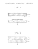 ORGANIC LIGHT EMITTING DISPLAY DEVICE AND METHOD OF MANUFACTURING ORGANIC     LIGHT EMITTING DISPLAY DEVICE diagram and image