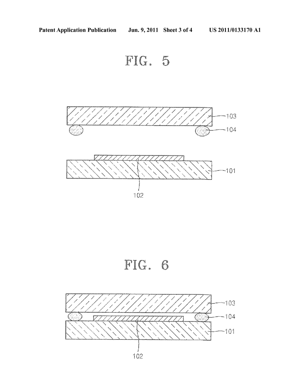 ORGANIC LIGHT EMITTING DISPLAY DEVICE AND METHOD OF MANUFACTURING ORGANIC     LIGHT EMITTING DISPLAY DEVICE - diagram, schematic, and image 04