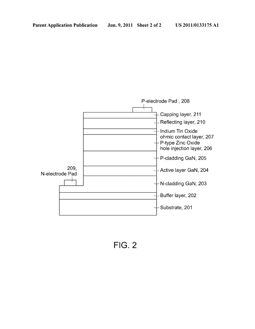 HIGH-PERFORMANCE HETEROSTRUCTURE LIGHT EMITTING DEVICES AND METHODS - diagram, schematic, and image 03