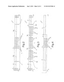 PROCESS FOR MANUFACTURING A SEMICONDUCTOR WAFER HAVING SOI-INSULATED WELLS     AND SEMICONDUCTOR WAFER THEREBY MANUFACTURED diagram and image