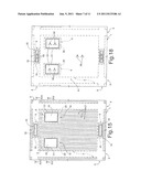 PROCESS FOR MANUFACTURING A SEMICONDUCTOR WAFER HAVING SOI-INSULATED WELLS     AND SEMICONDUCTOR WAFER THEREBY MANUFACTURED diagram and image