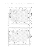 PROCESS FOR MANUFACTURING A SEMICONDUCTOR WAFER HAVING SOI-INSULATED WELLS     AND SEMICONDUCTOR WAFER THEREBY MANUFACTURED diagram and image