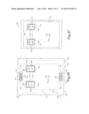 PROCESS FOR MANUFACTURING A SEMICONDUCTOR WAFER HAVING SOI-INSULATED WELLS     AND SEMICONDUCTOR WAFER THEREBY MANUFACTURED diagram and image