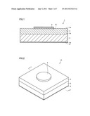 SCHOTTKY BARRIER DIODE AND METHOD FOR MANUFACTURING SCHOTTKY BARRIER DIODE diagram and image